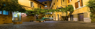 Trastevere zitelle