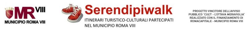 Serendipiwalk - Banner per sito