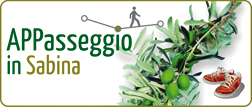 APPasseggio in Sabina