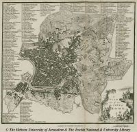 Stockdale John, A Plan of the City of Rome, 1800