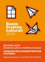 Logo buona pratica regione lazio