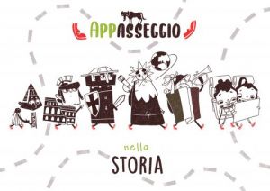 Appasseggio nella storia - Magnete
