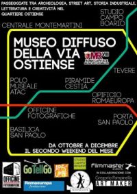 Museo diffuso della via Ostiense