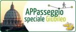 APPasseggio speciale Giubileo