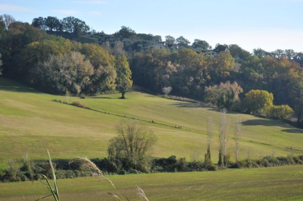 Le colline sabine